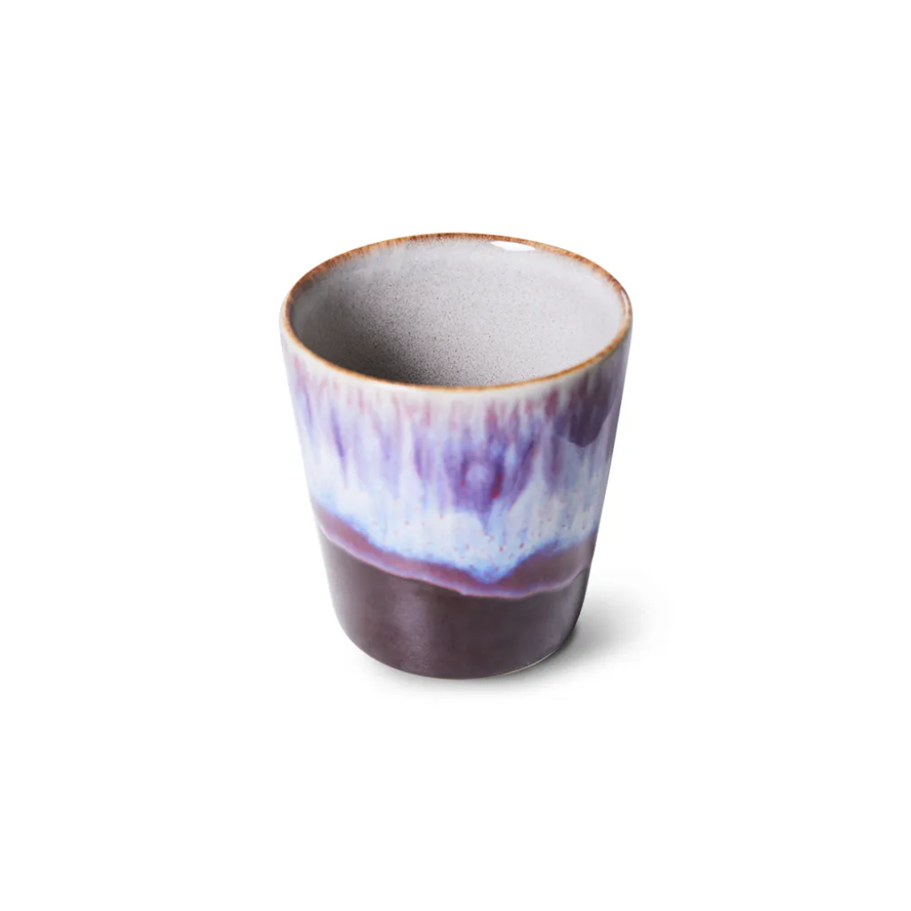 HKliving 70s Ceramics coffee mug Yeti