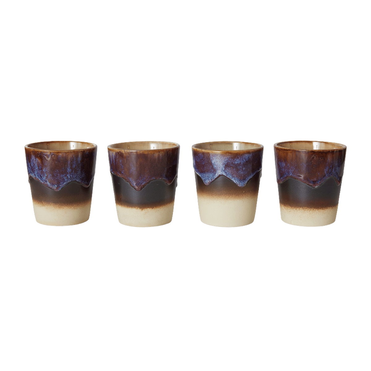 HKliving Koffiekopje 70's Ceramics Aurora 0.23 L
