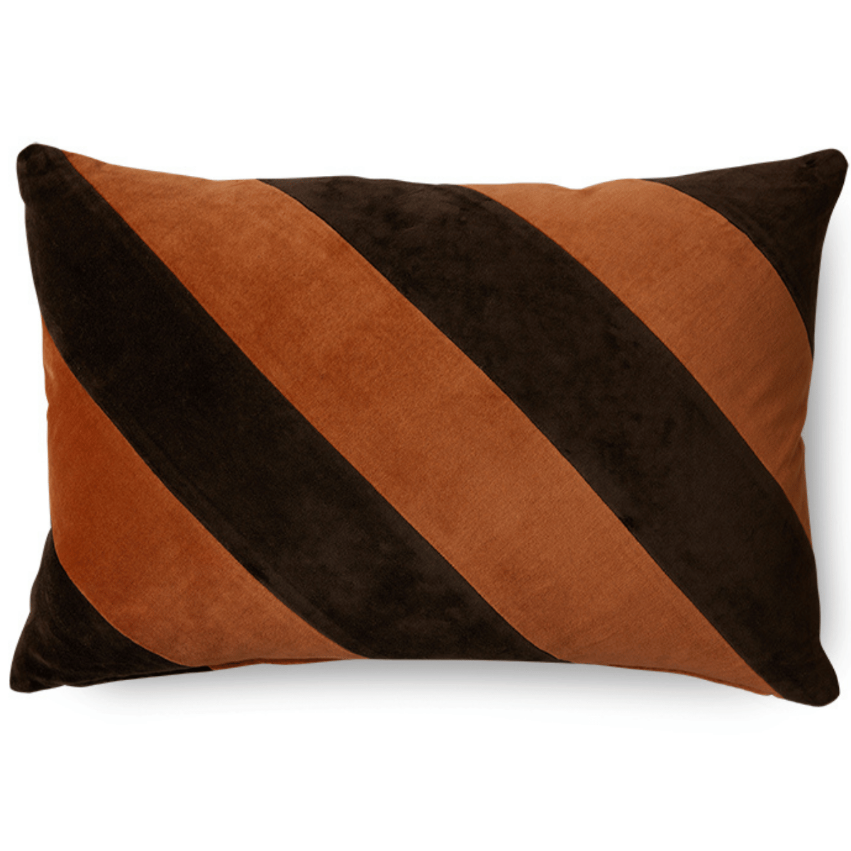 HKliving Sierkussen Striped Velvet September 40 x 60 cm