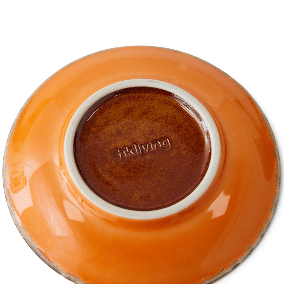 HKliving Schoteltje 70's Ceramics Light Roast 11.5 cm