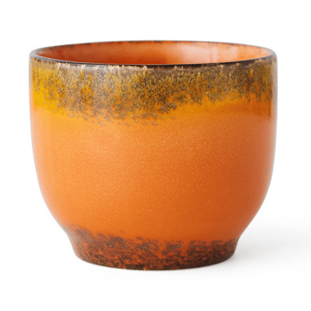 HKliving Koffiekopje 70's Ceramics Liberica 0.25 L