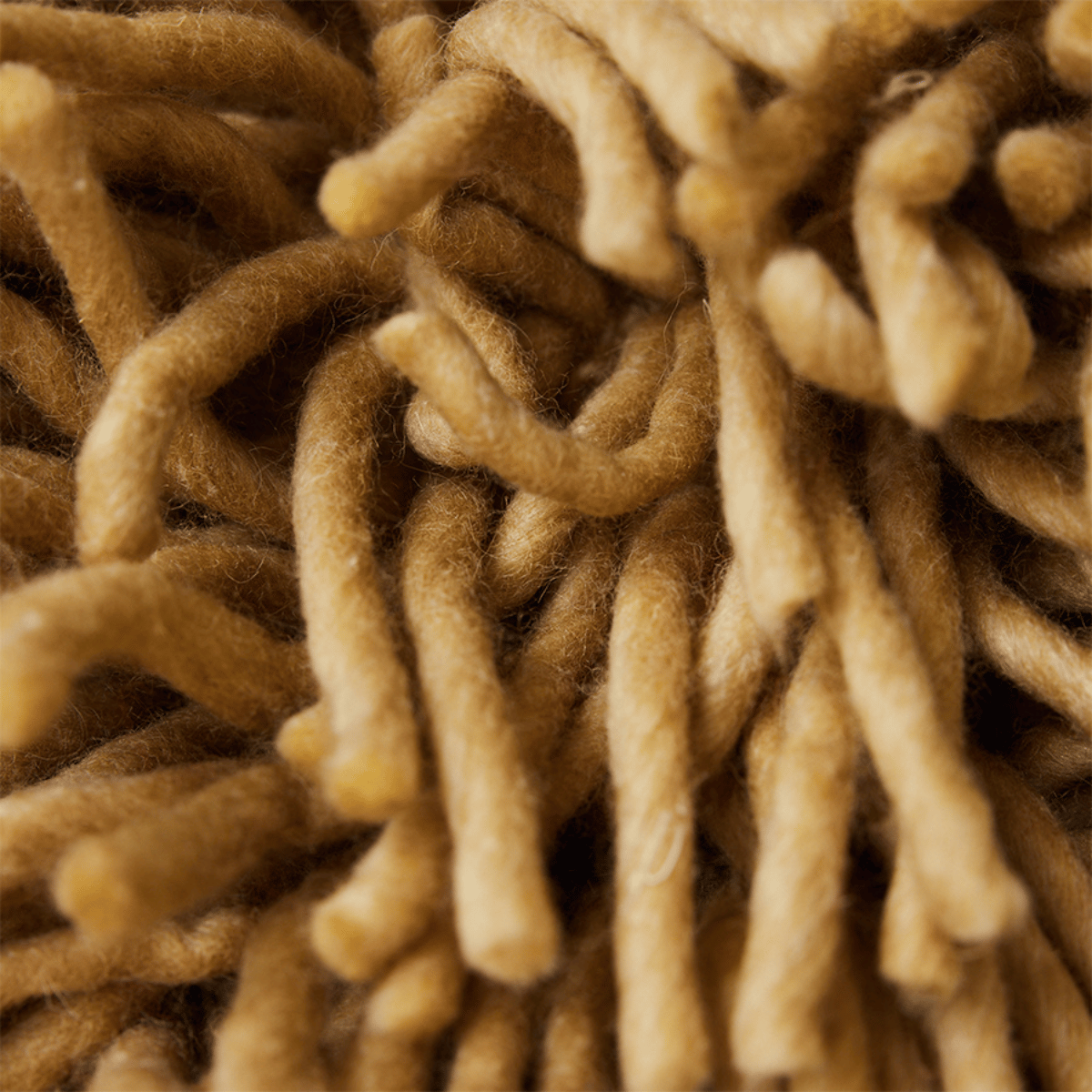 HKliving Sierkussen Rugged Woolen Beige 50 x 50 cm