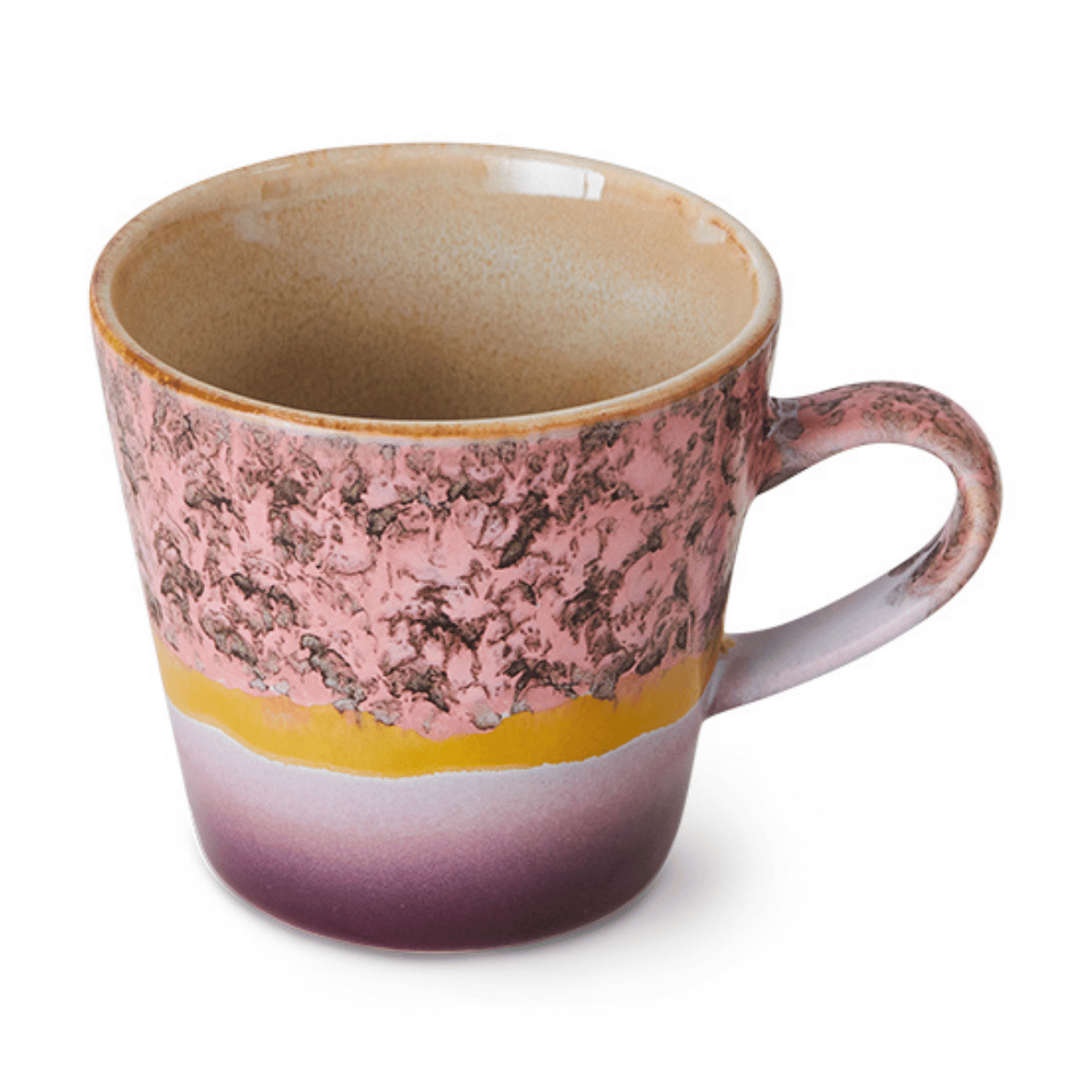 HKliving Koffiekopje Americano 70's Ceramics Blast 0.27 L