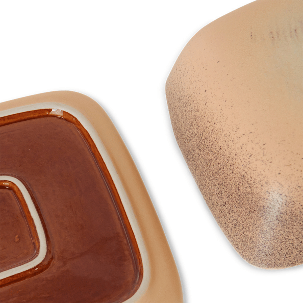 HKliving Botervloot 70's Ceramics Breeze