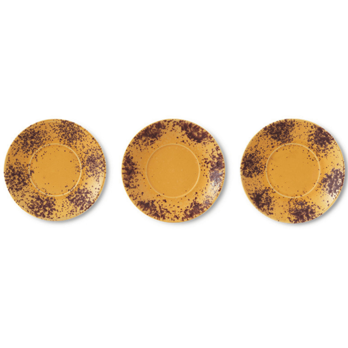 HKliving Schoteltje 70's Ceramics Bay 11.5 cm