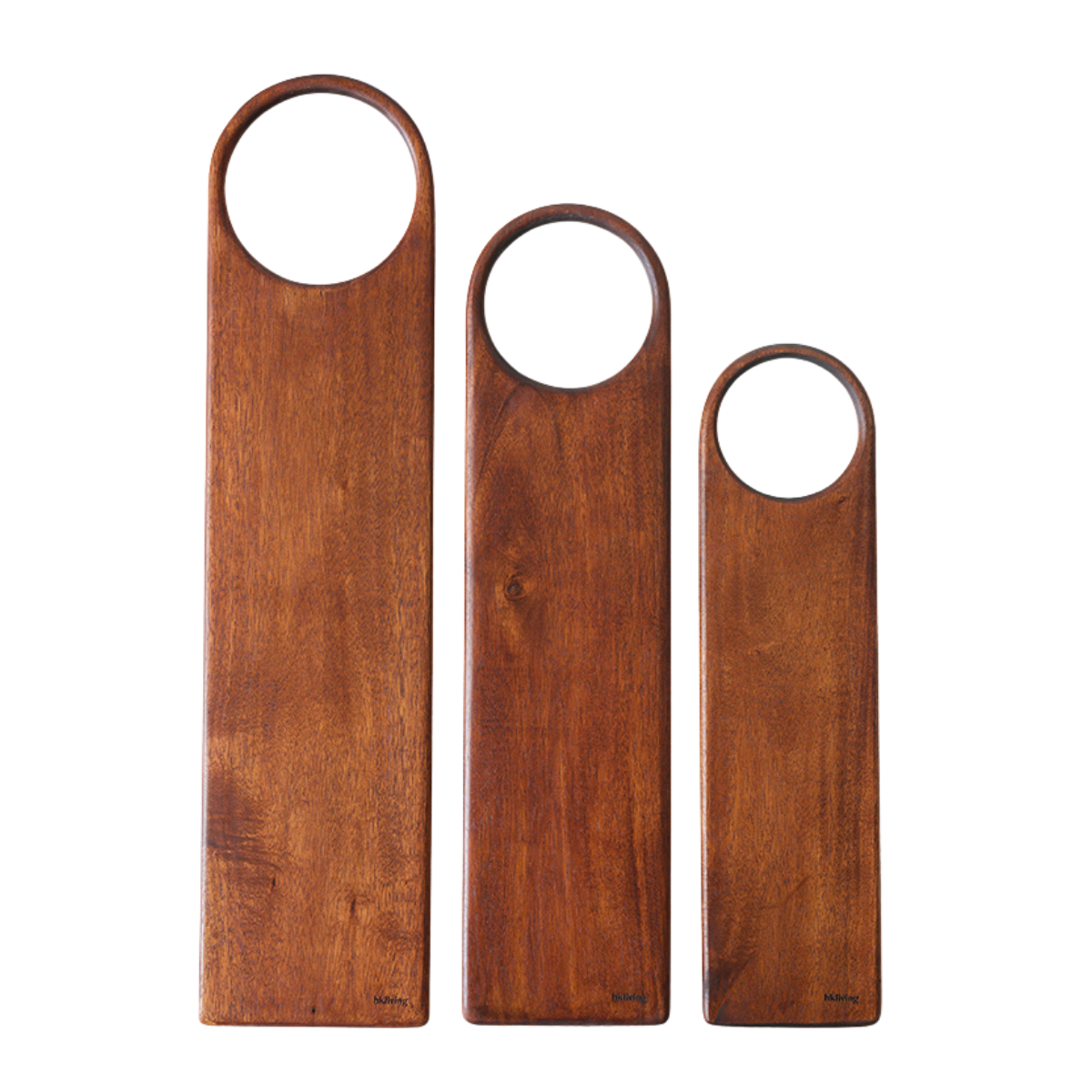 HKliving Broodplank Acacia L 70 x 17 cm