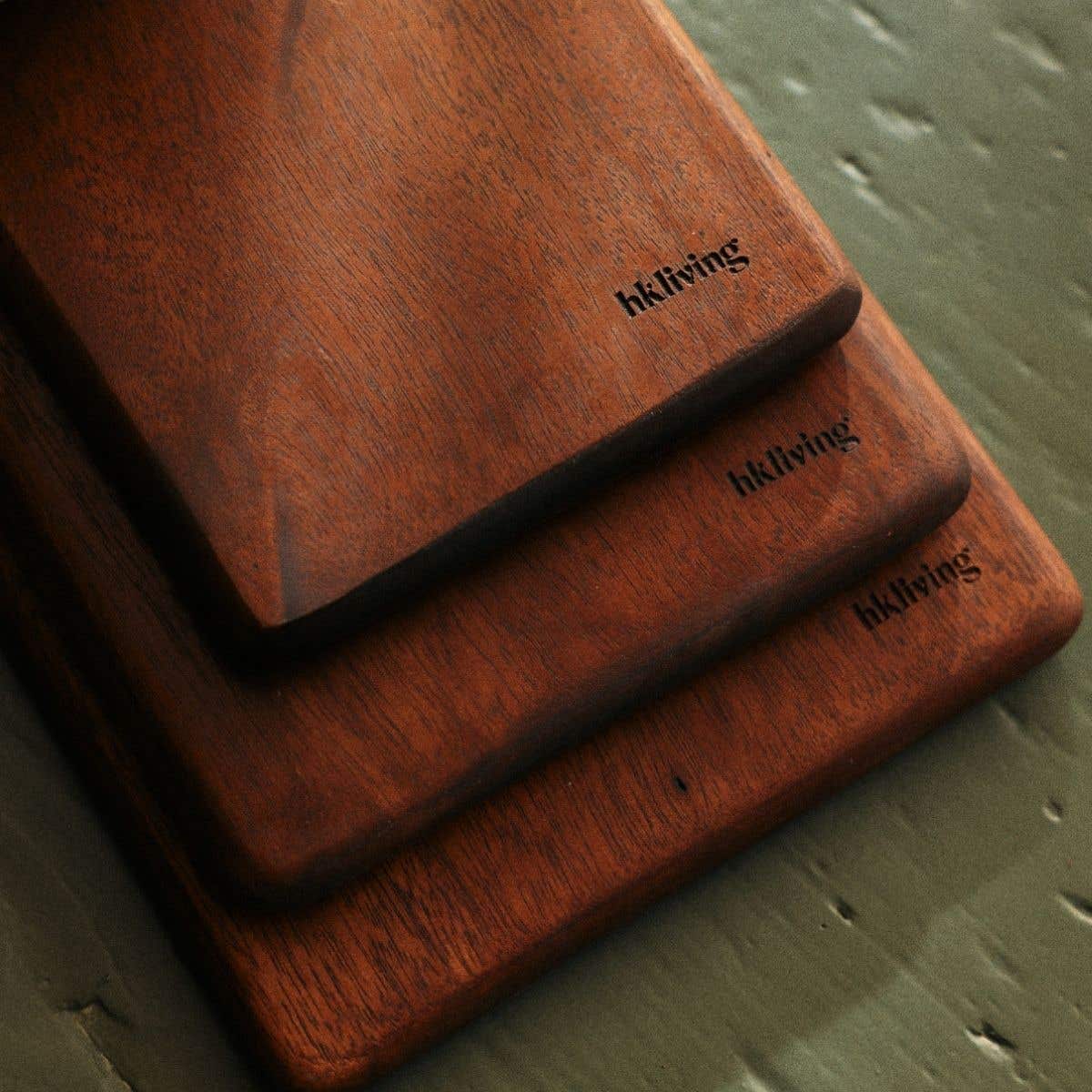 HKliving Broodplank Acacia L 70 x 17 cm