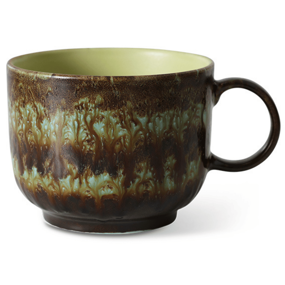 HKliving Theemok 70's Ceramics Vesper 0.425 L