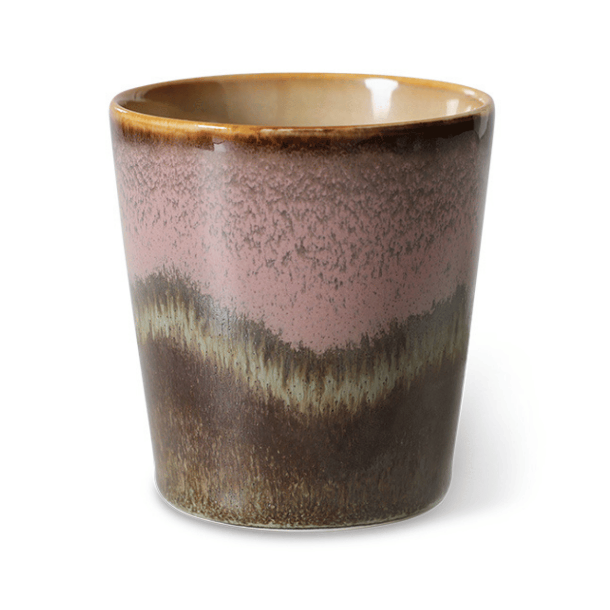 HKliving Koffiekopje 70's Ceramics Torrent 0.23 L