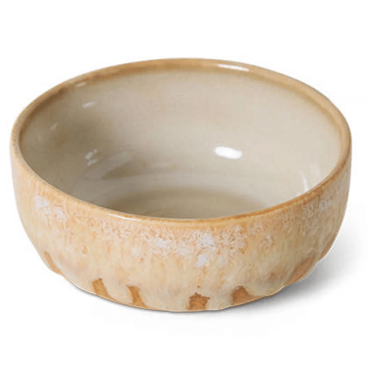 HKliving Tapaskom 70's Ceramics Dunes 11 cm