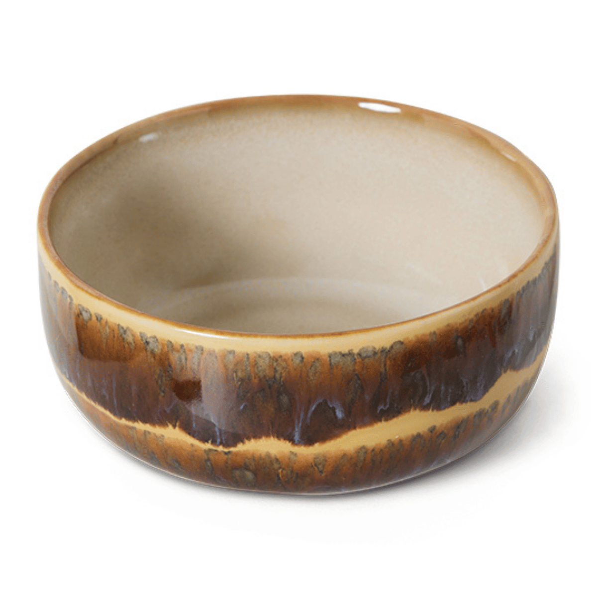 HKliving Desertkom 70's Ceramics Cliffs 12.5 cm