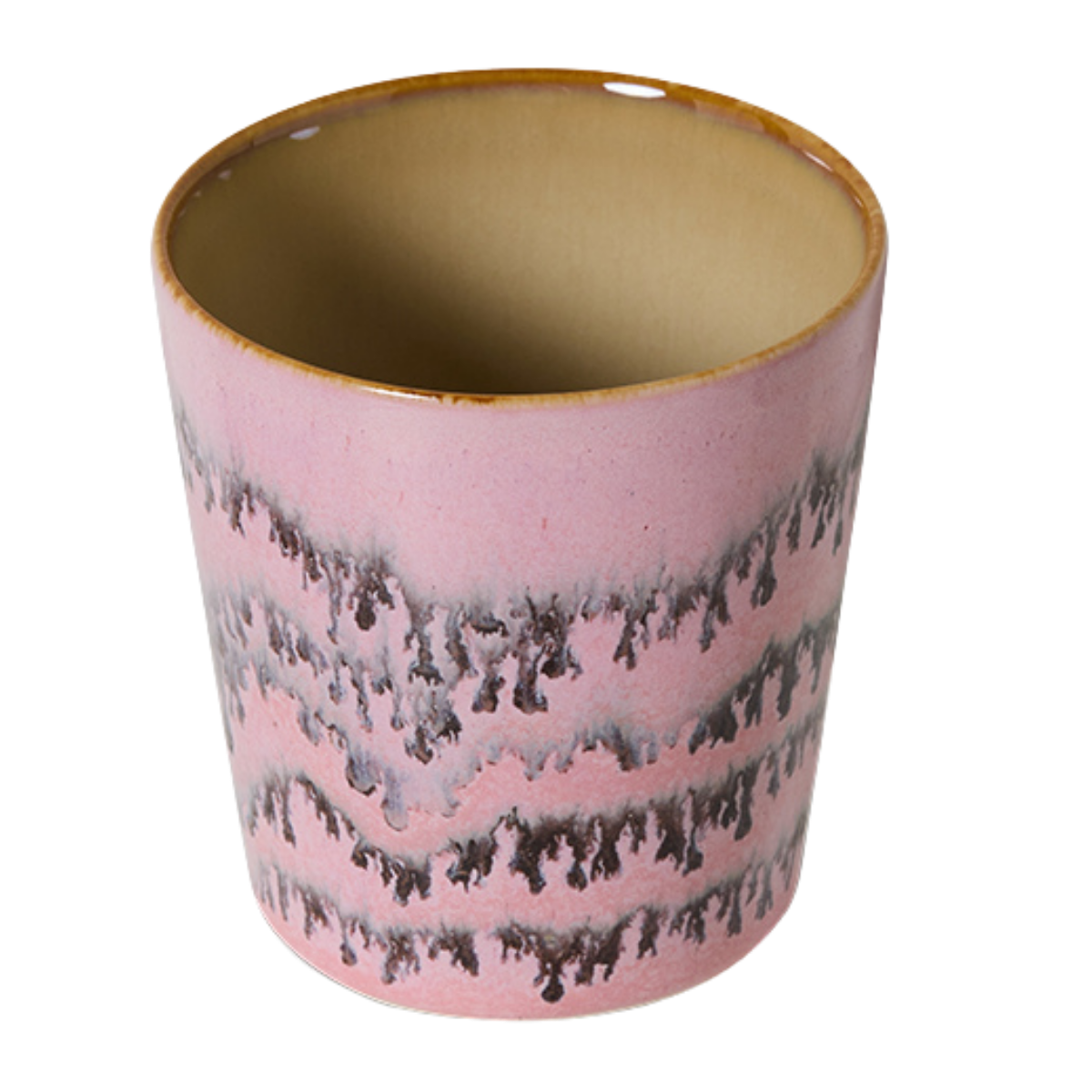 HKliving Koffiekopje 70's Ceramics Bubble 0.23 L