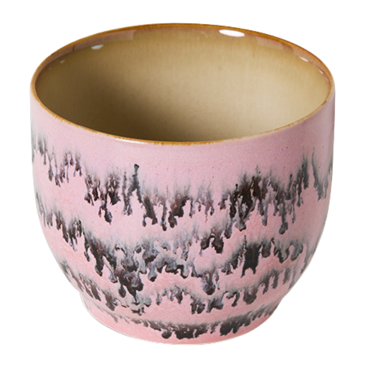HKliving Cafщkopje 70's Ceramics Bubble 0.25 L