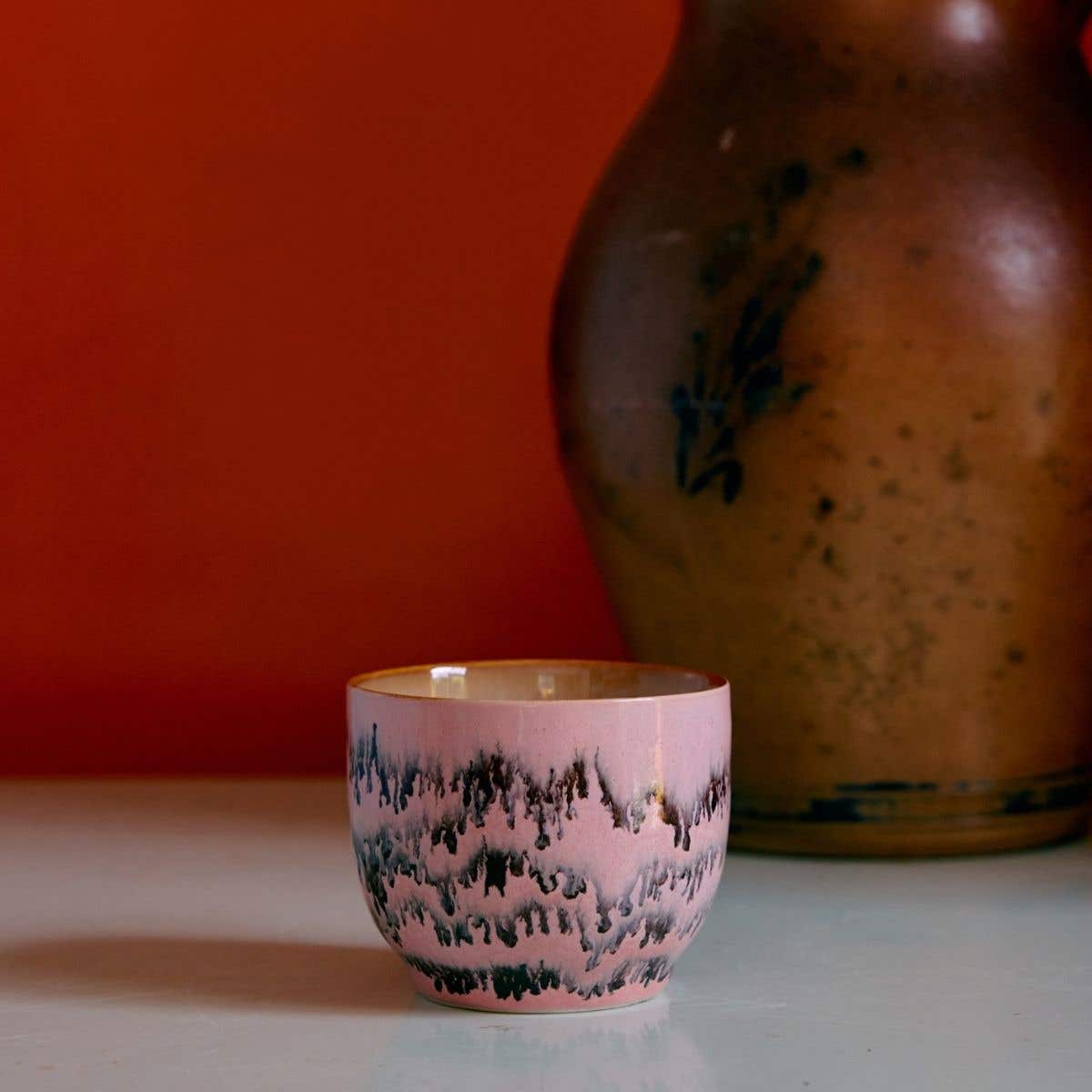 HKliving Cafщkopje 70's Ceramics Bubble 0.25 L