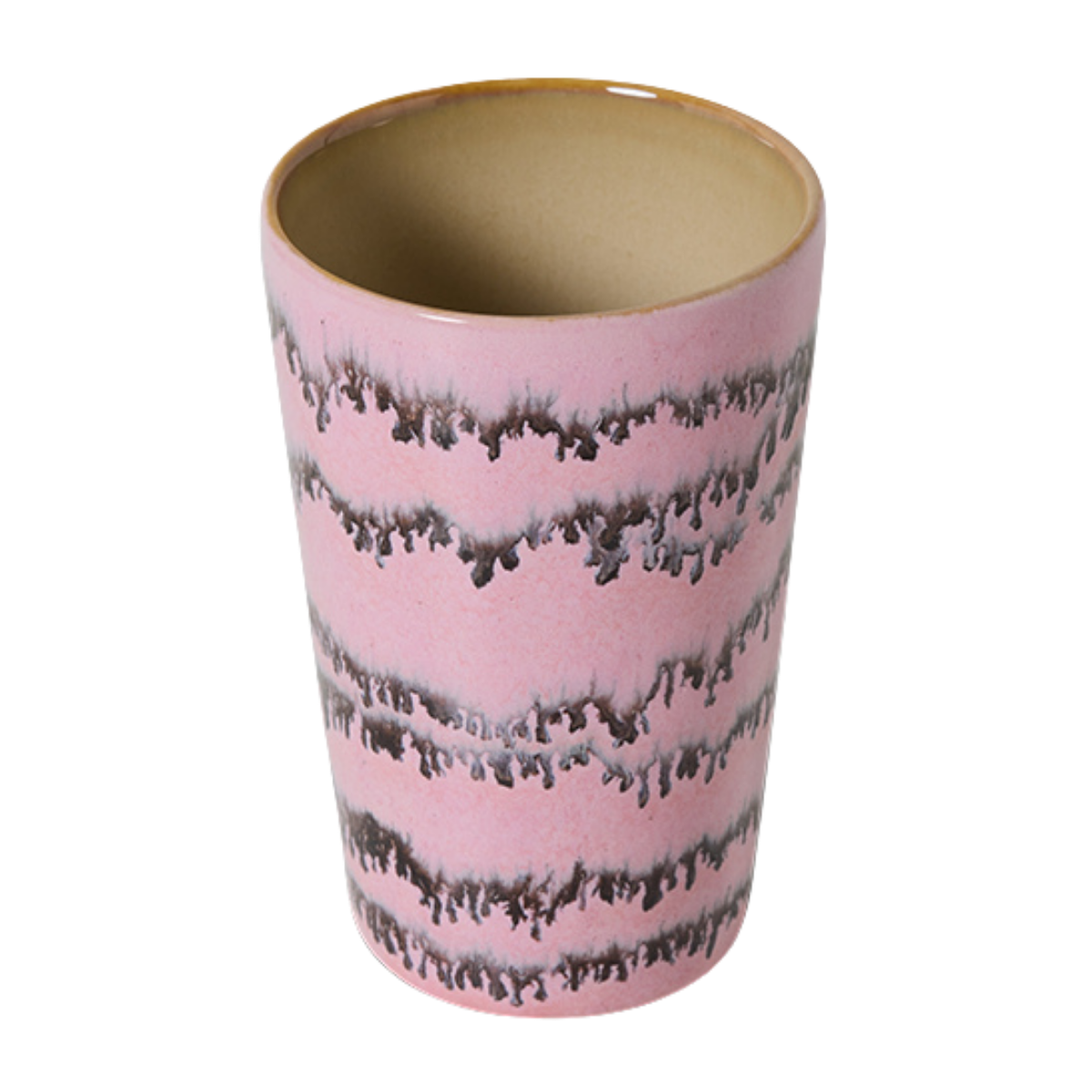 HKliving Theemok 70's Ceramics Bubble 0.46 L