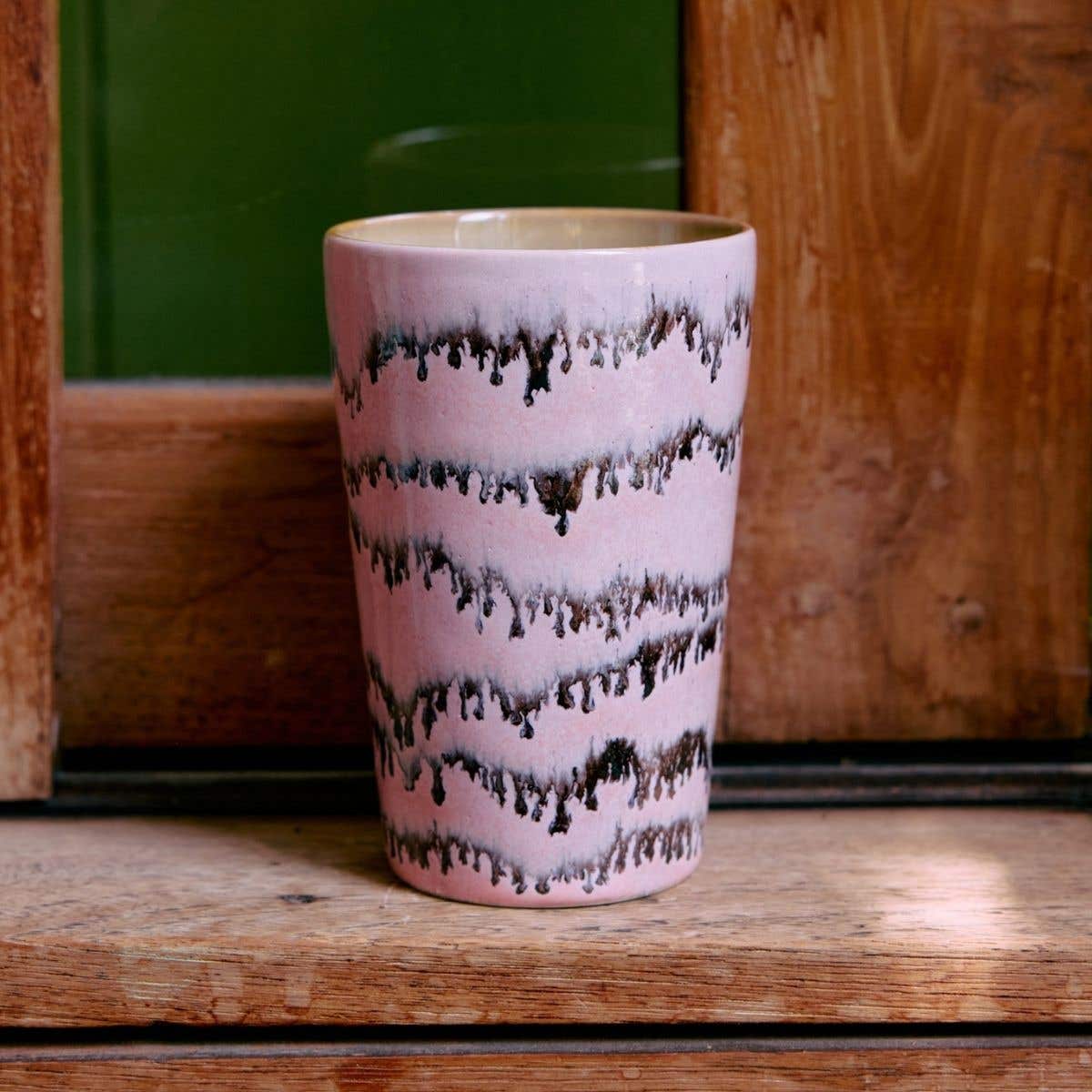 HKliving Theemok 70's Ceramics Bubble 0.46 L