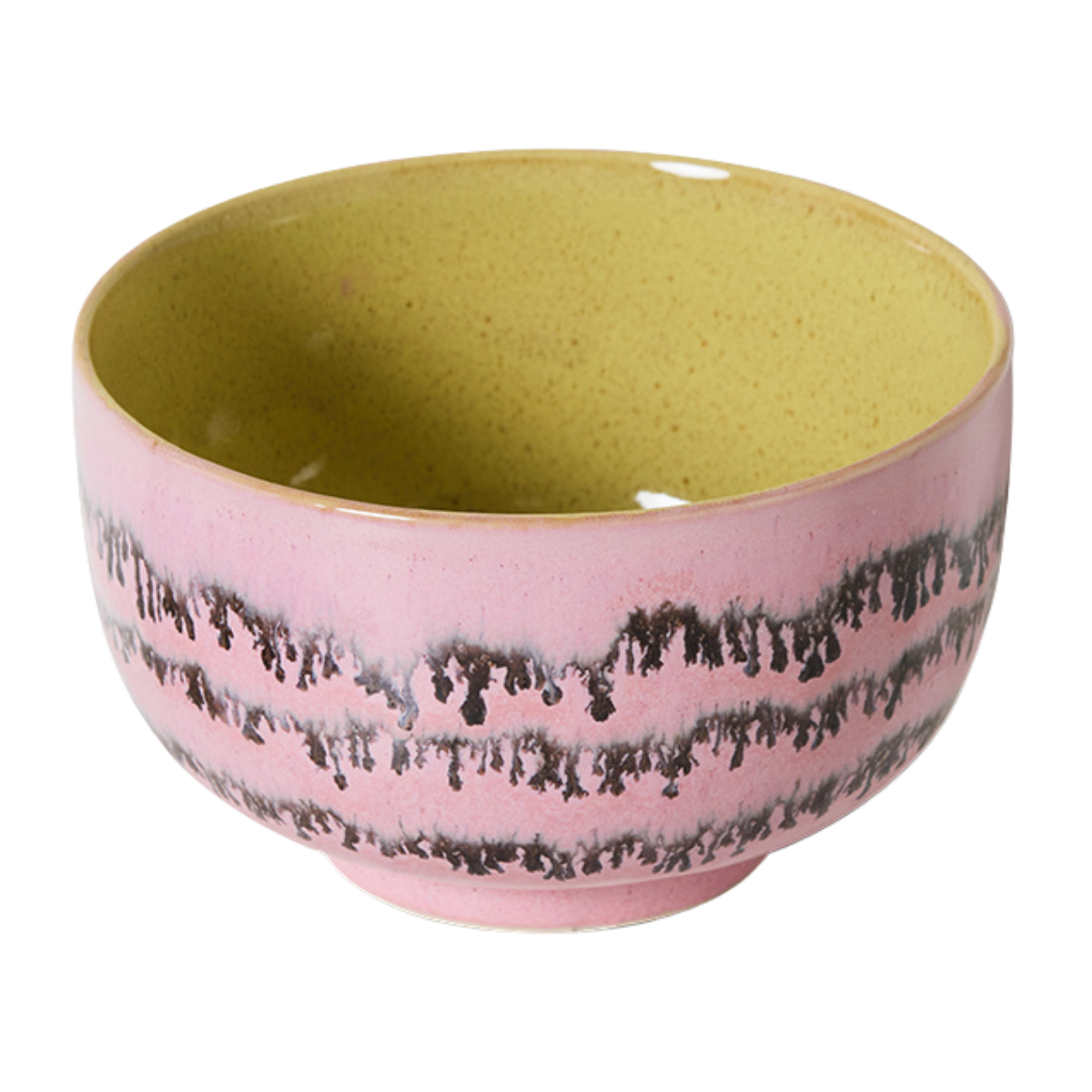 HKliving Noodlekom 70's Ceramics Bubble 13.5 cm
