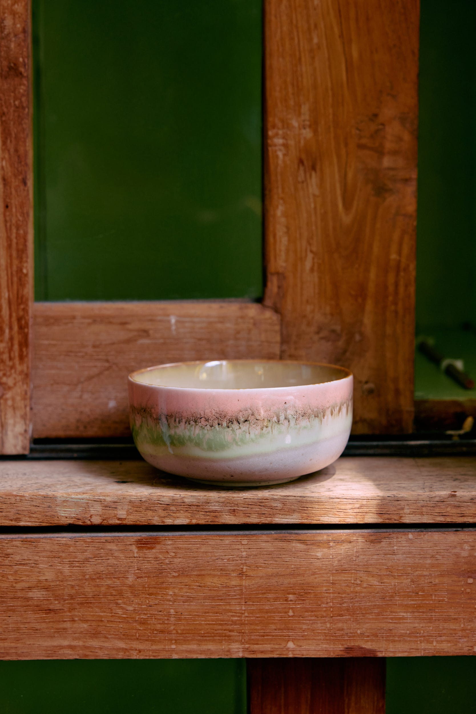 HKliving Desertkom 70's Ceramics Glaze 12.5 cm