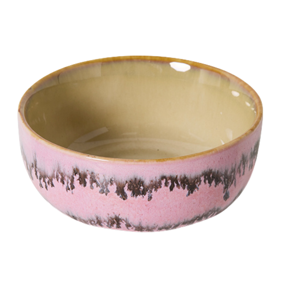 HKliving Tapaskom 70's Ceramics Bubble 11 cm