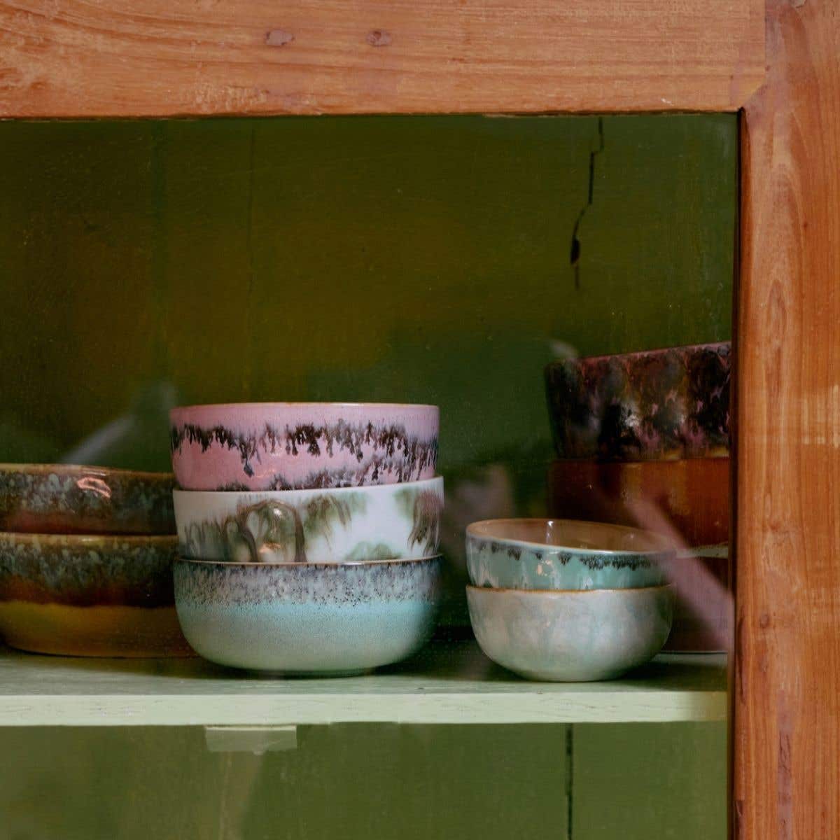 HKliving Tapaskom 70's Ceramics Bubble 11 cm
