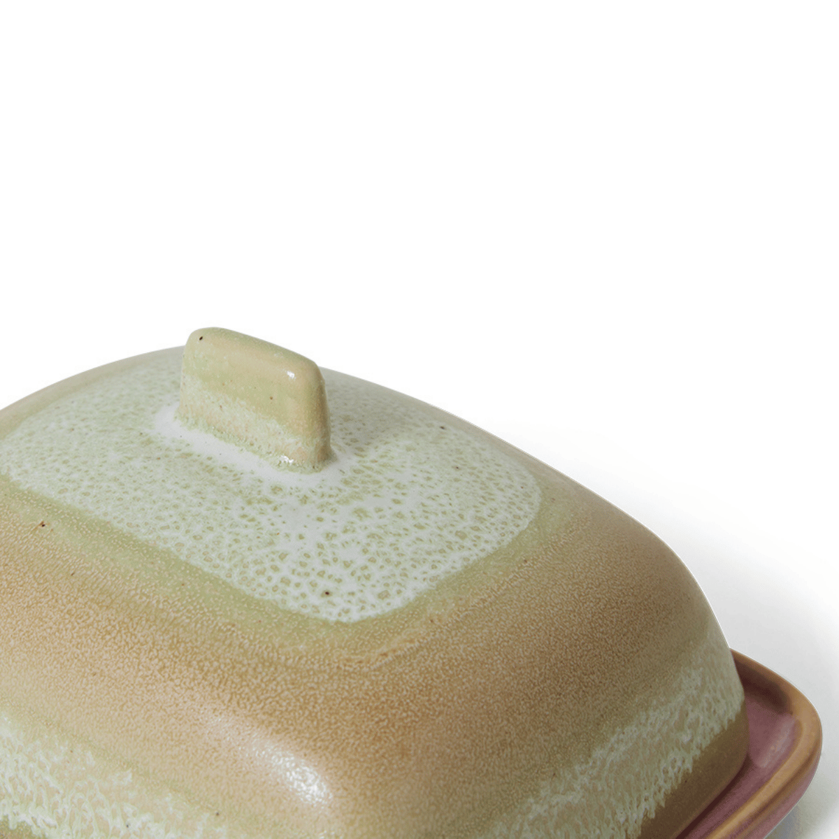 HKliving Botervloot 70's Ceramics Skyline
