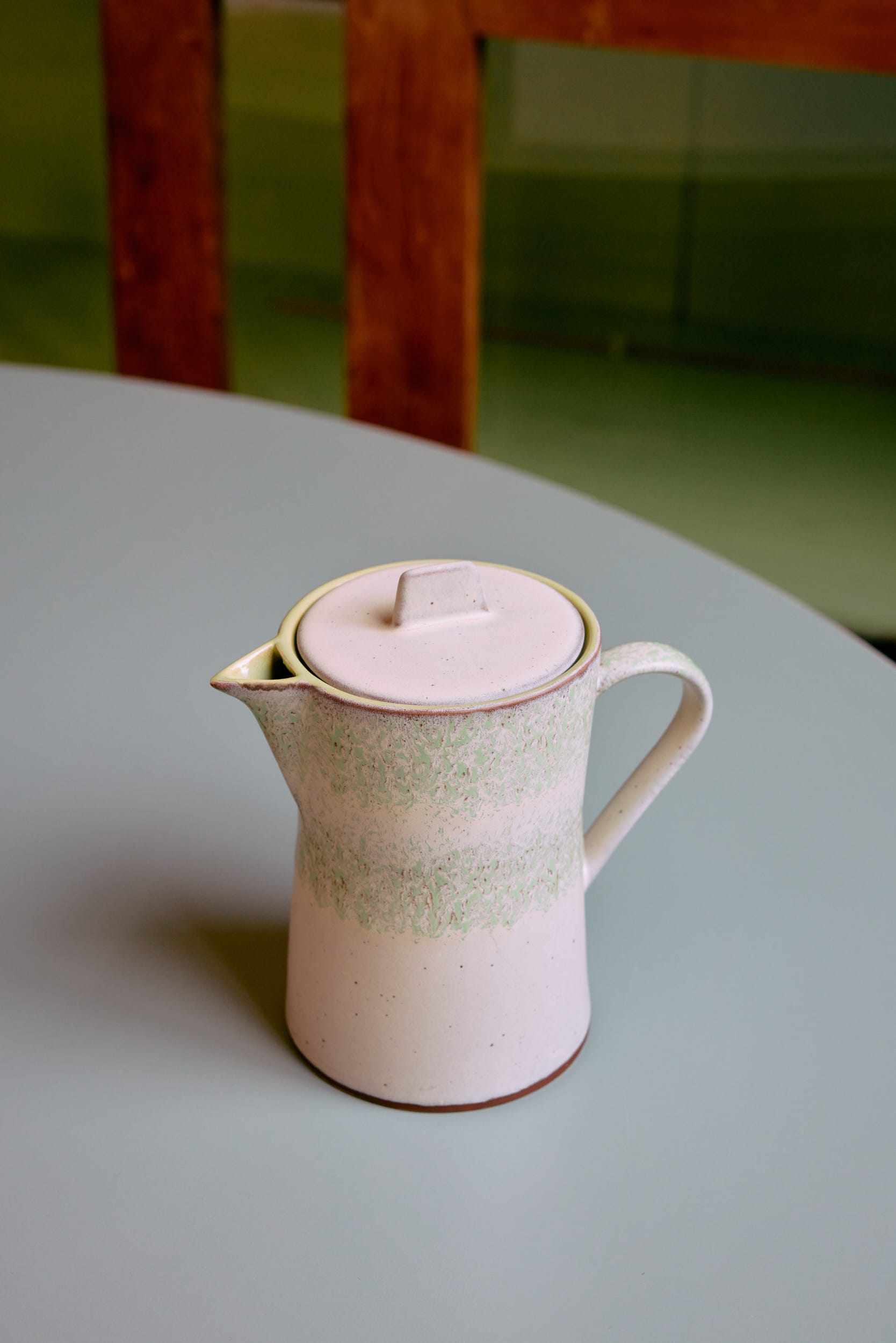 HKliving Theepot 70's Ceramics Slush