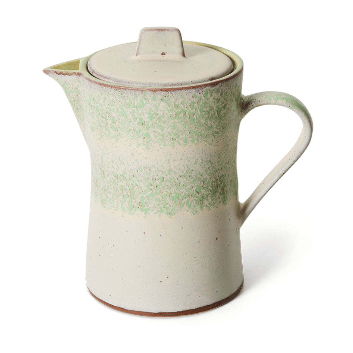 HKliving Theepot 70's Ceramics Slush
