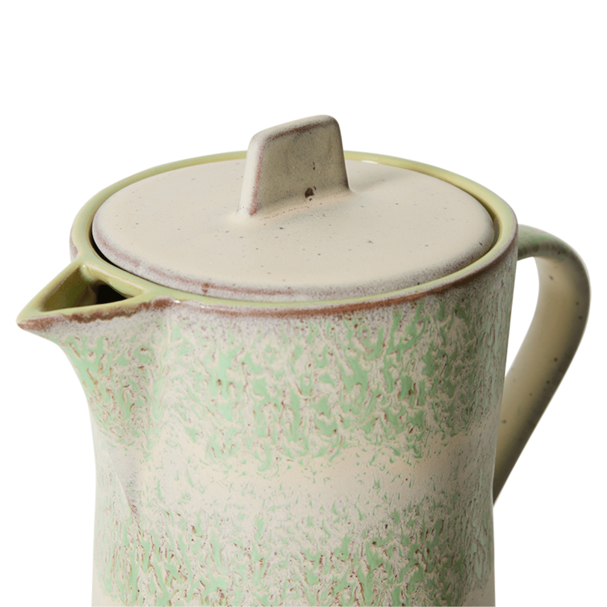 HKliving Theepot 70's Ceramics Slush