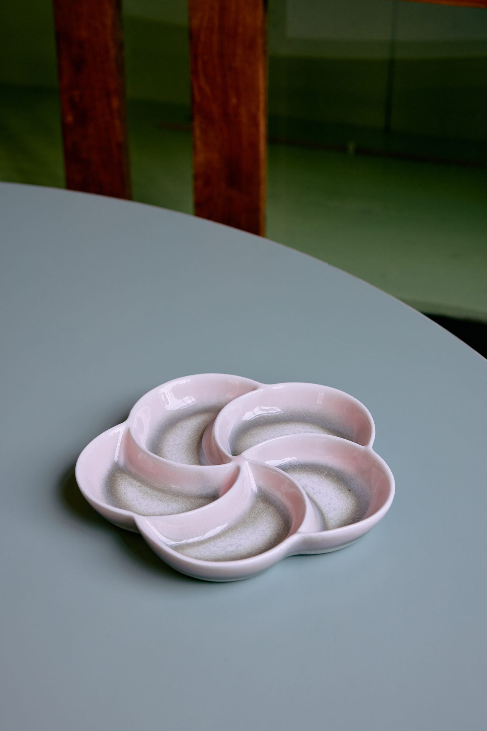 HKliving Snackschaal 70's Ceramics Muse 16.5 cm