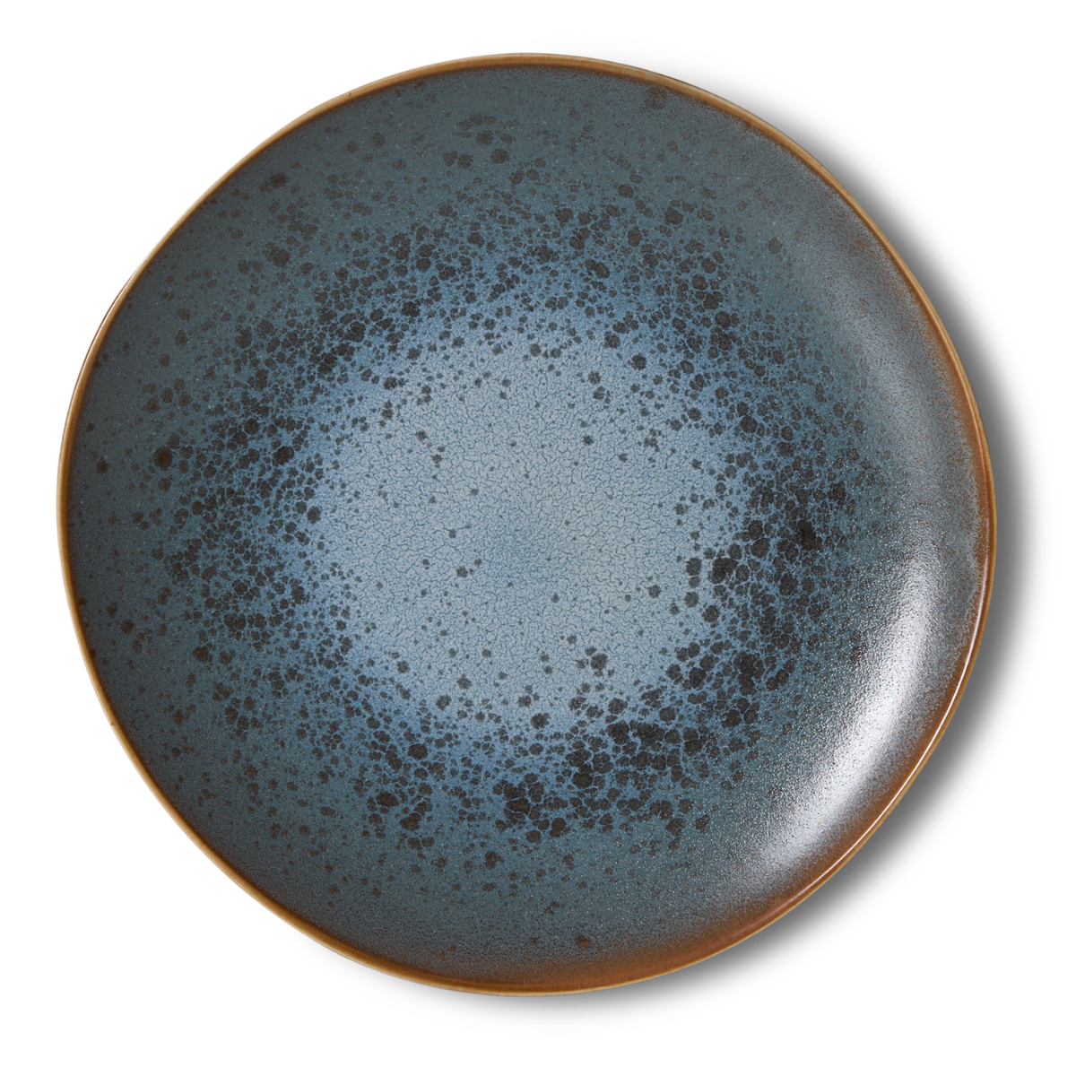 HKliving Desertbord 70's Ceramics Mineral 2 stuks 17.5 cm