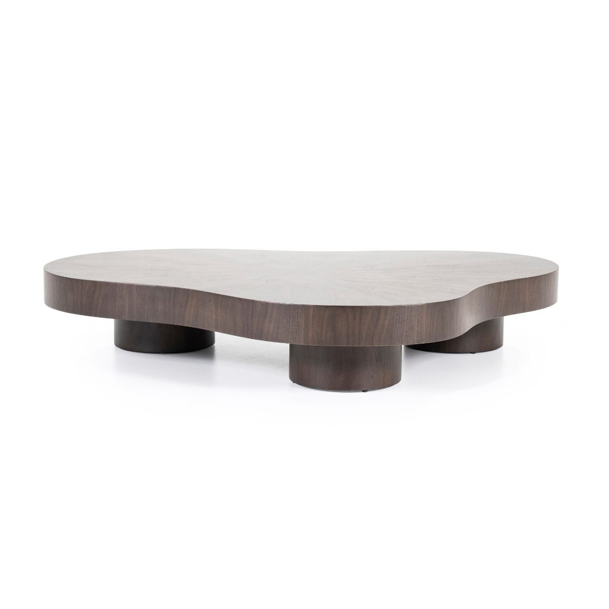 Eleonora Salontafel Bobbie Bruin 150 x 110 x 25 cm