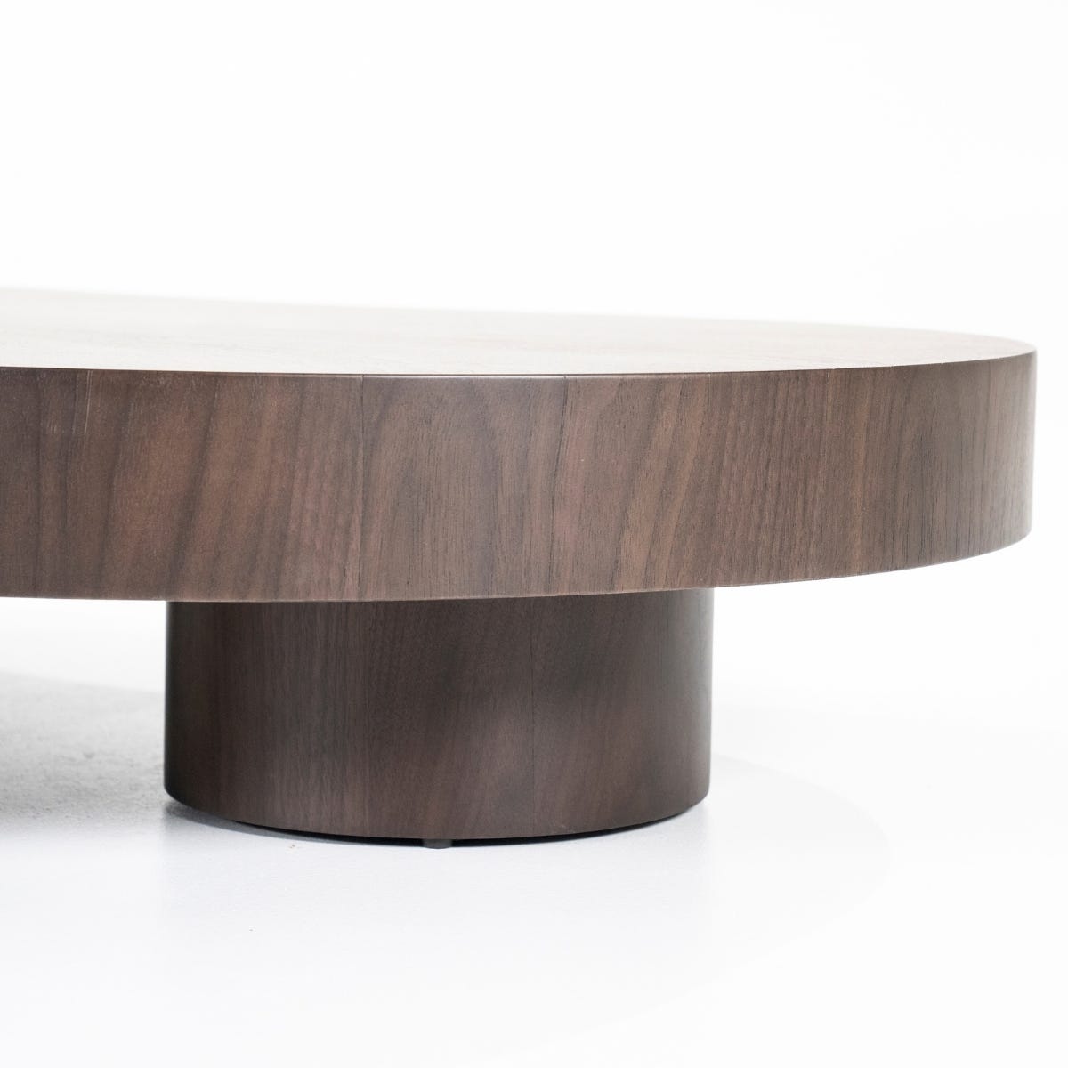 Eleonora Salontafel Bobbie Bruin 150 x 110 x 25 cm