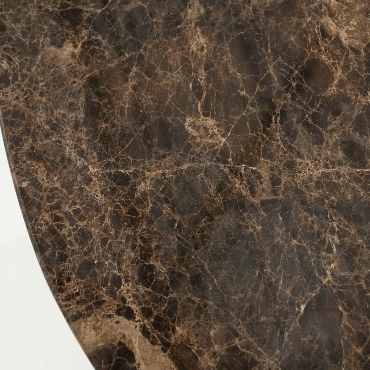 Eleonora Salontafel Bradley Bruin 120 x 75 x 32 cm