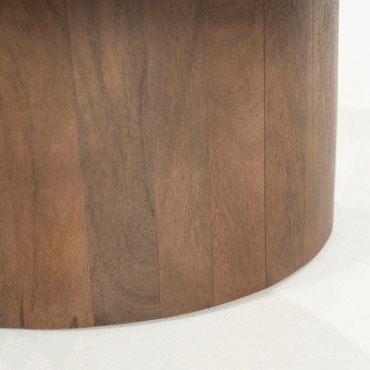 Eleonora Salontafel Bradley Bruin 120 x 75 x 32 cm