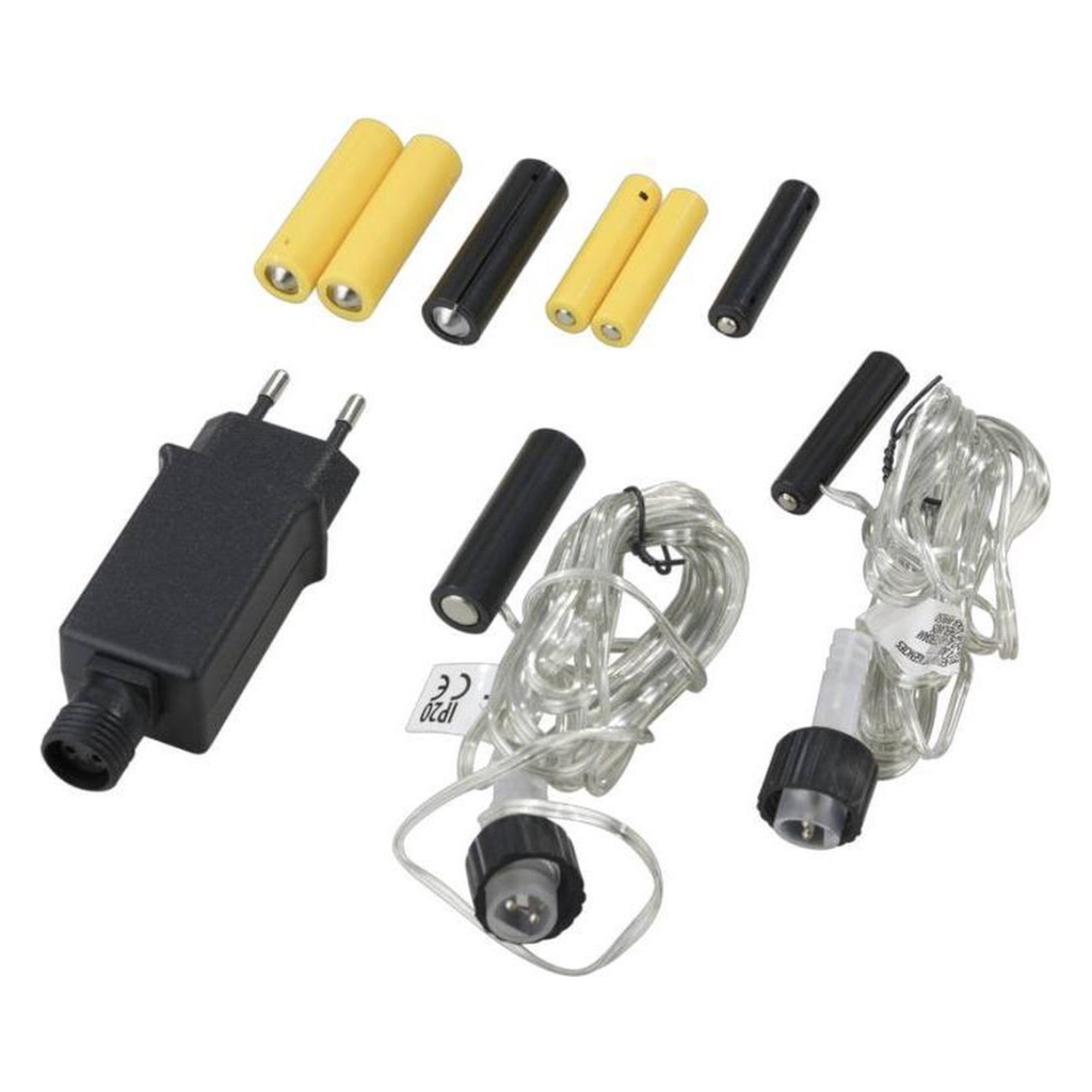 4 Stuks Universele AA Batterij Op Maat C Batterij Plastic Gevallen Box Adapters Converter