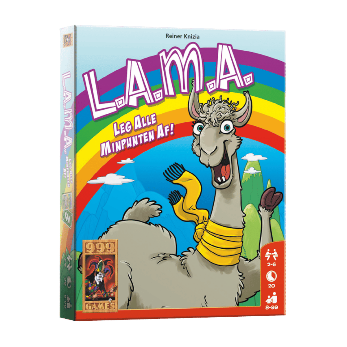 Spel LAMA