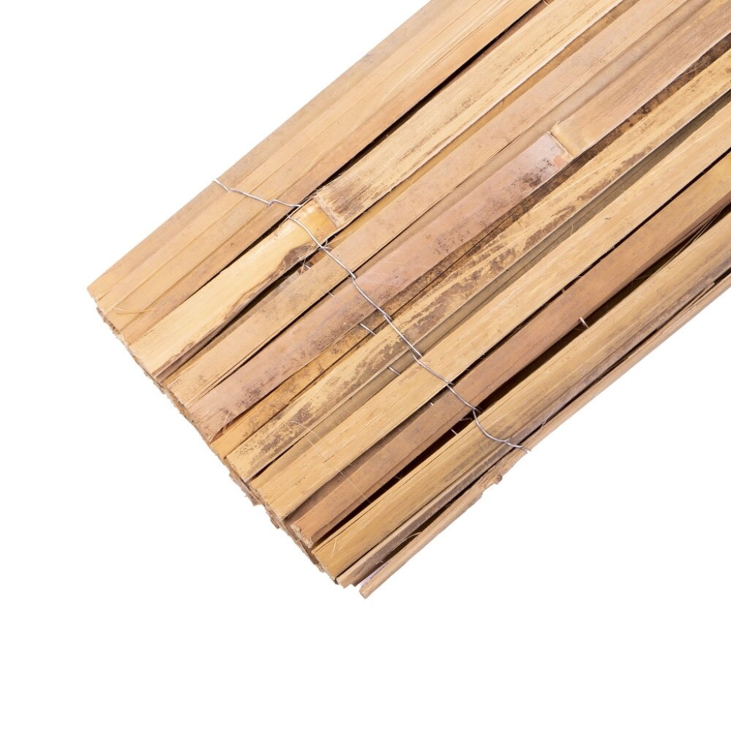 Bamboemat split 100 x 500 cm