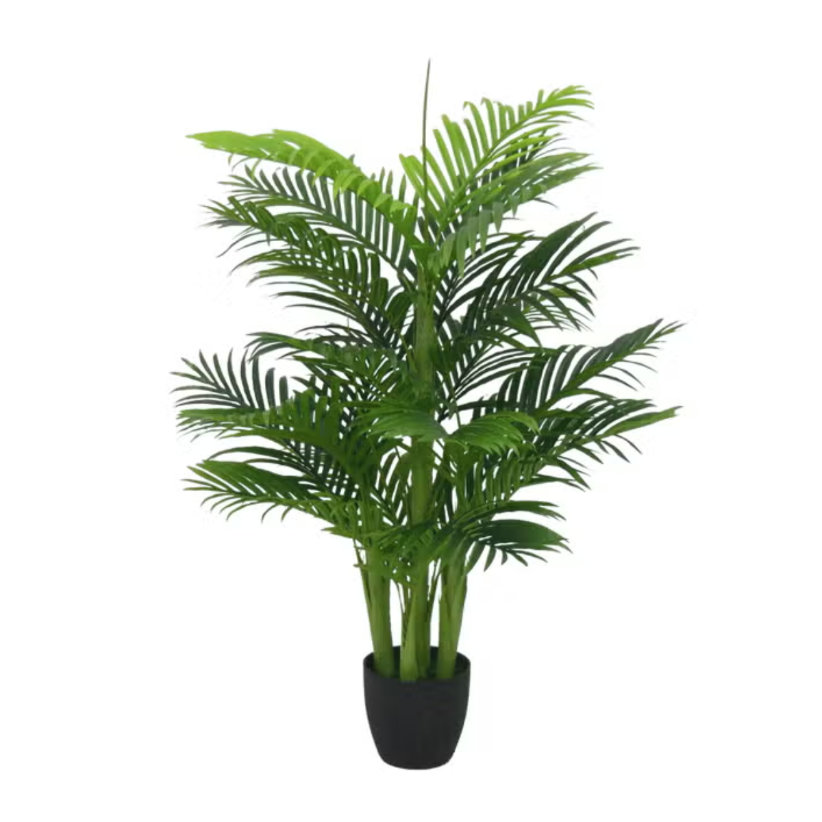 Kunstplant Areca kamerpalm 130 cm