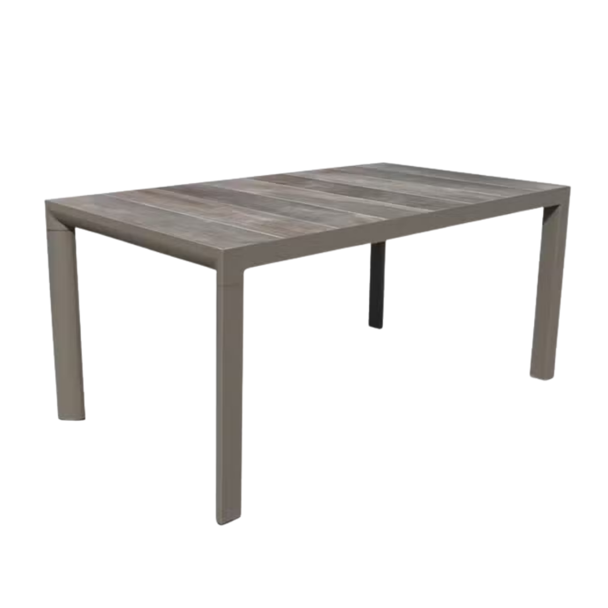 Royal Seasons Tafel Marbella Taupe 160 x 90 x 75 cm
