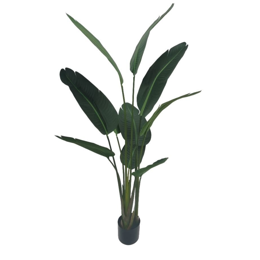 Kunstplant Strelitzia 150 cm