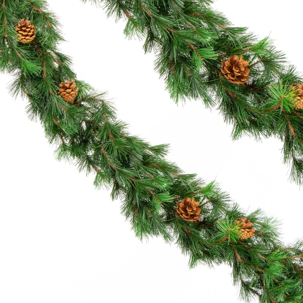 Evergreen guirlande New wild forest 270 cm