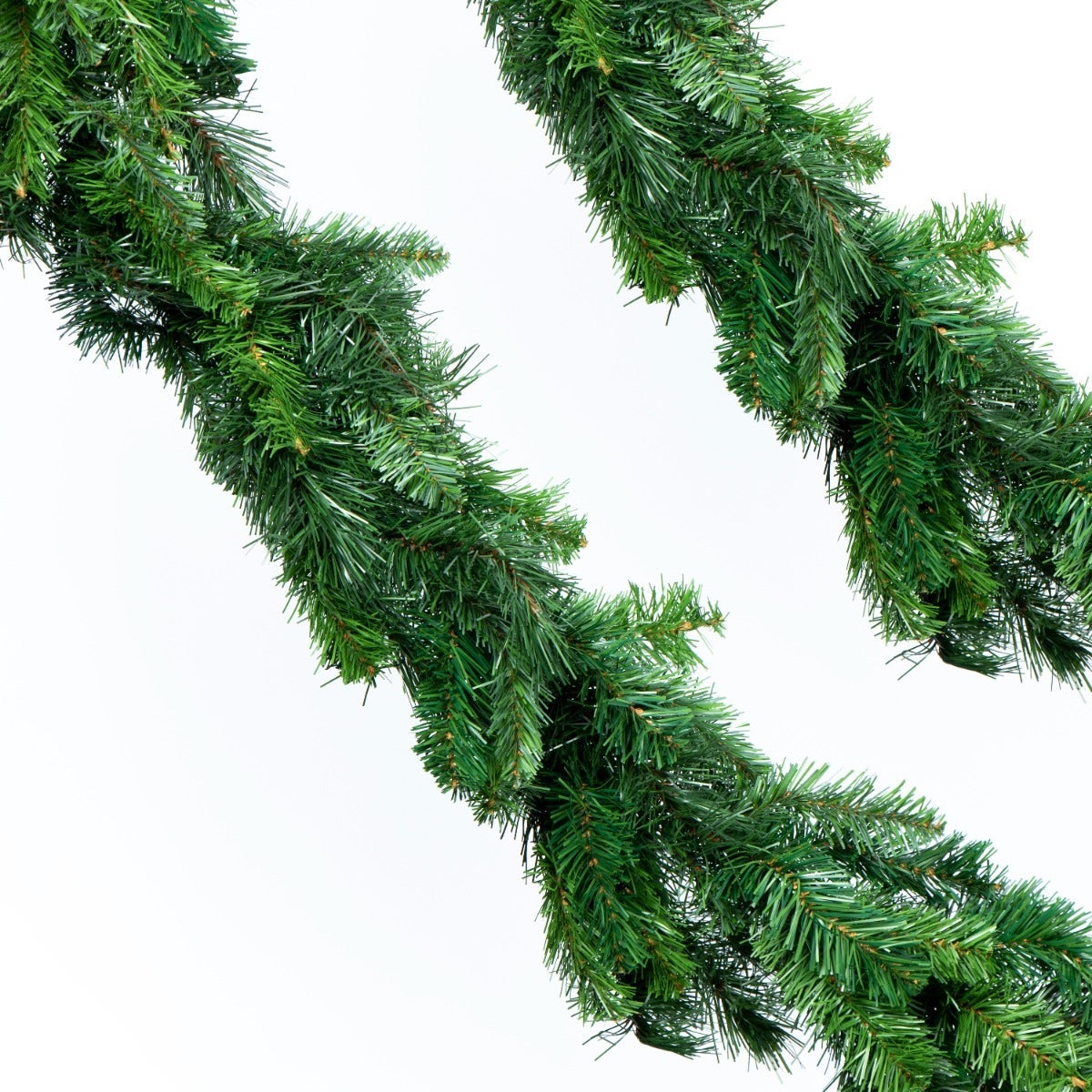 Evergreen guirlande Deluxe Evergreen 270 x 30 cm