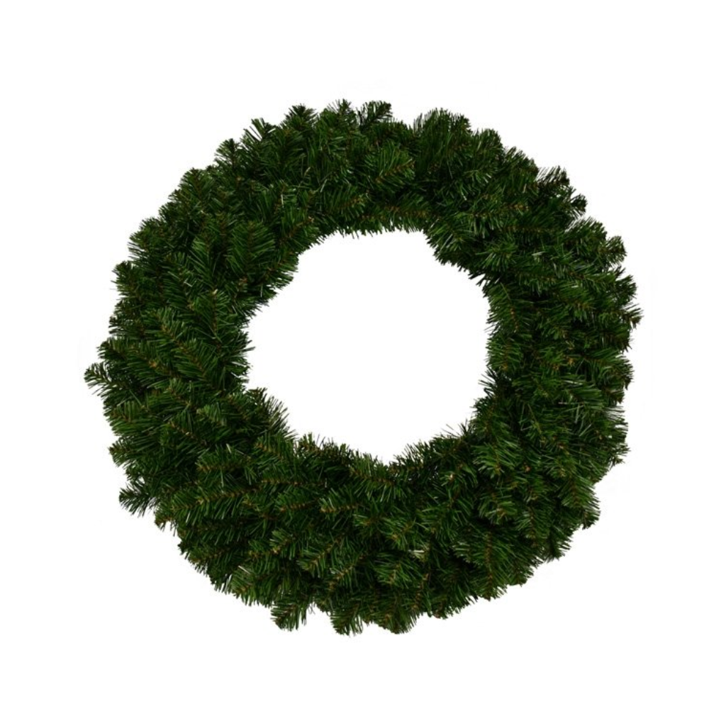 Evergreen krans Colorado spruce 80cm