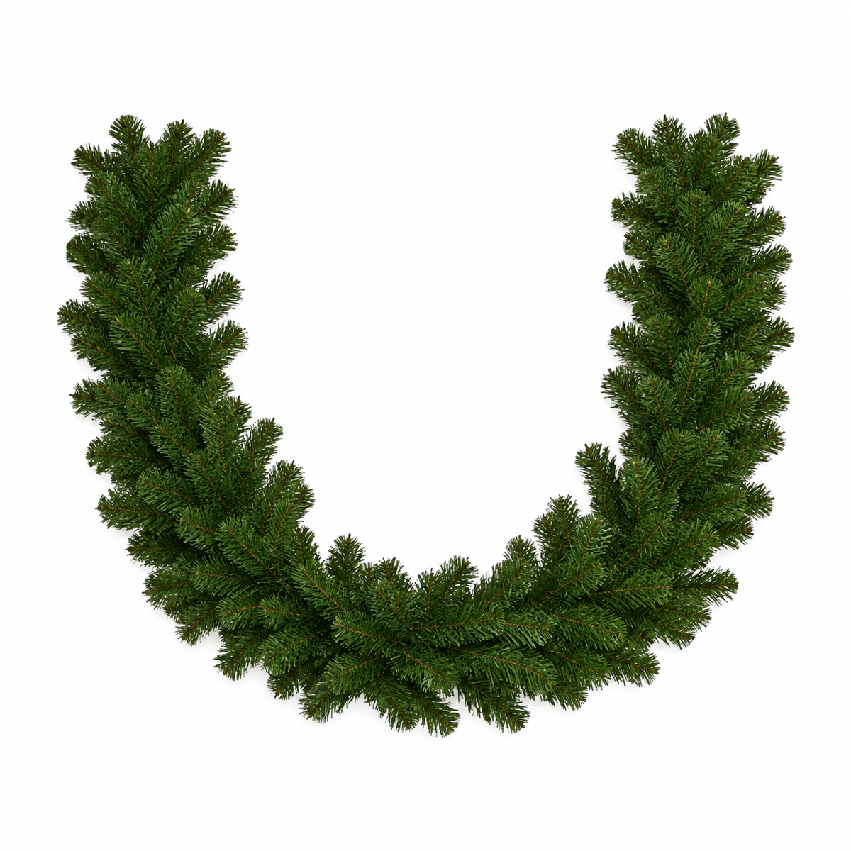 Evergreen Guirlande Colorado spruce 270 x 30 cm