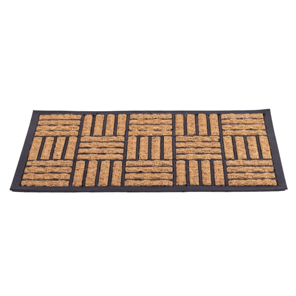 Deurmat Streep Kokos 45 x 75 cm