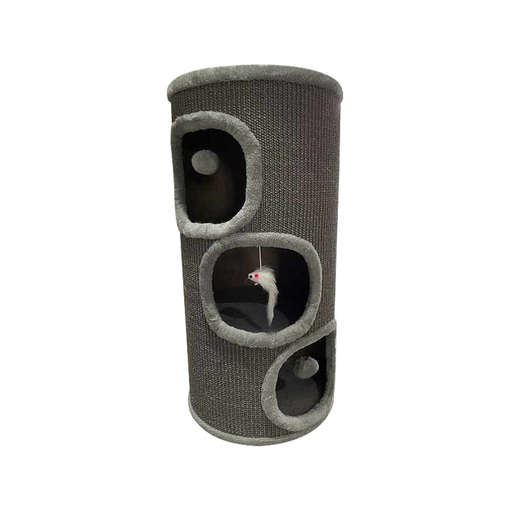 Krabton grijs 39.5 x 71 cm