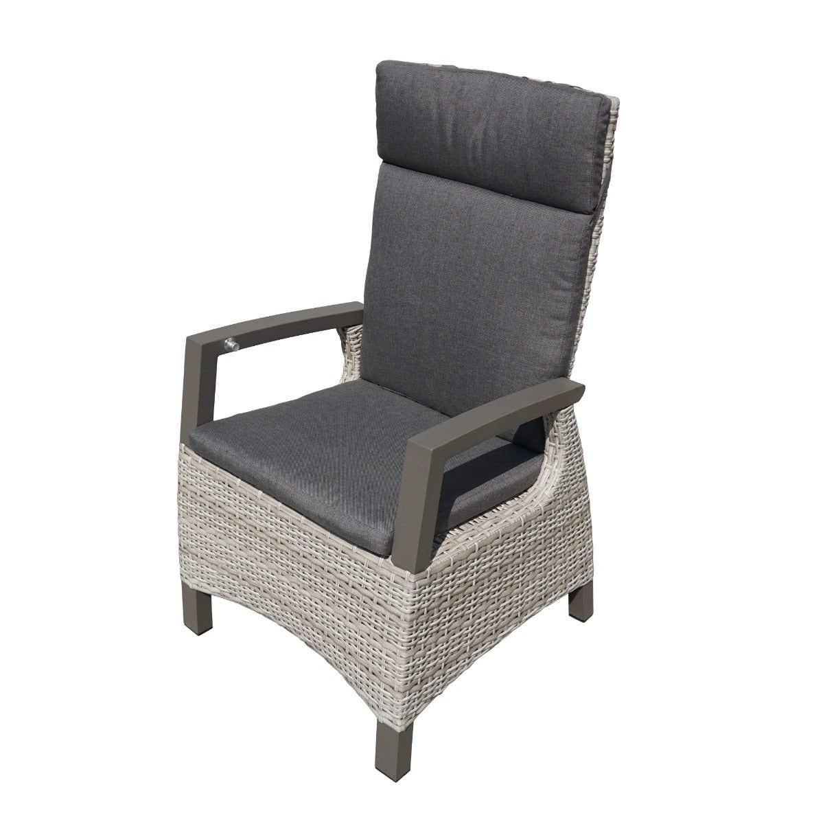 Royal Seasons Dining Costa Beige 62 x 76 x 109 cm