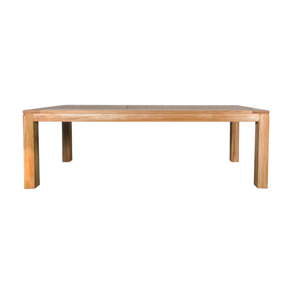 Timber Tafel Corsica Naturel 180 x 100 x 78 cm