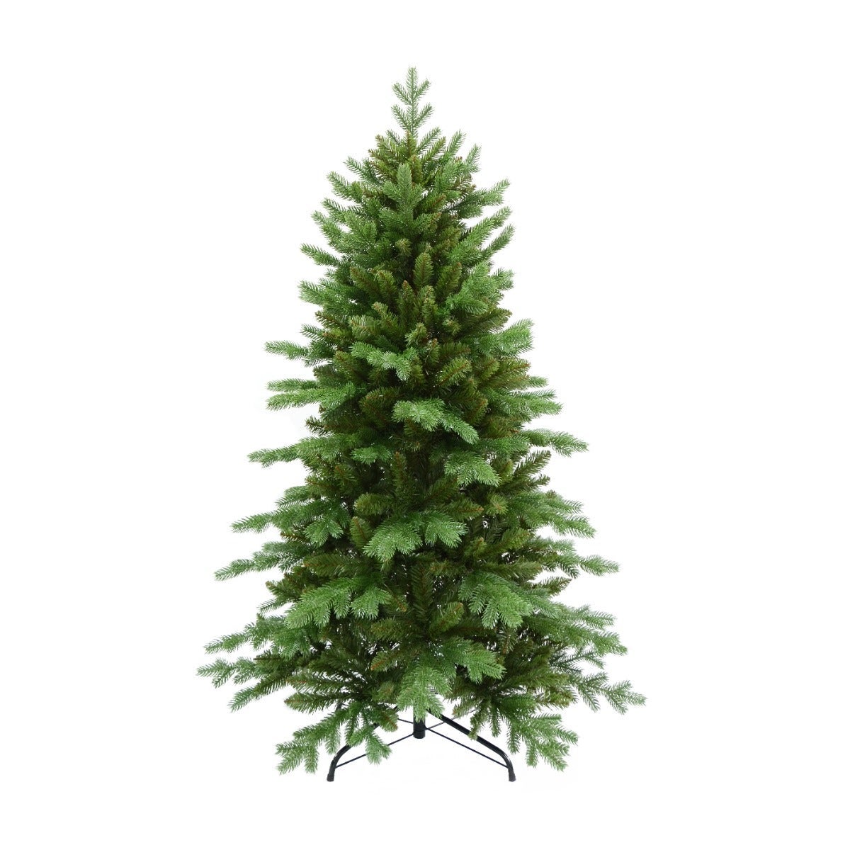 Evergreen kunstkerstboom Janga Slim 150 x 102 cm