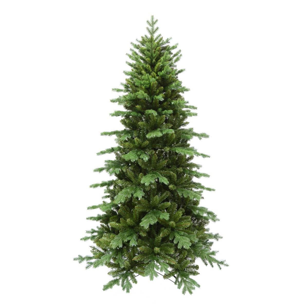 Evergreen kunstkerstboom Janga Slim 210 x 122 cm